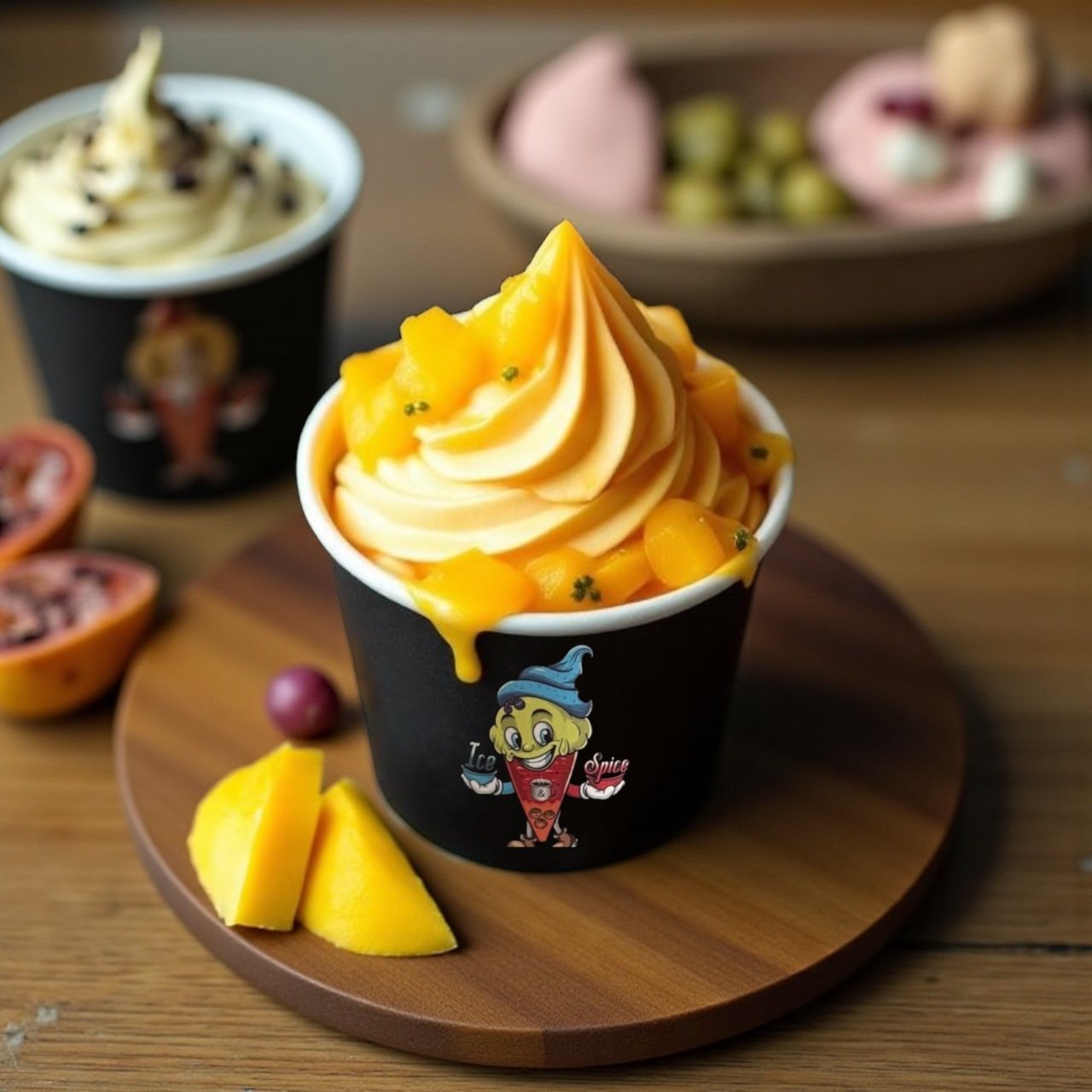 Mango Passion Fruit