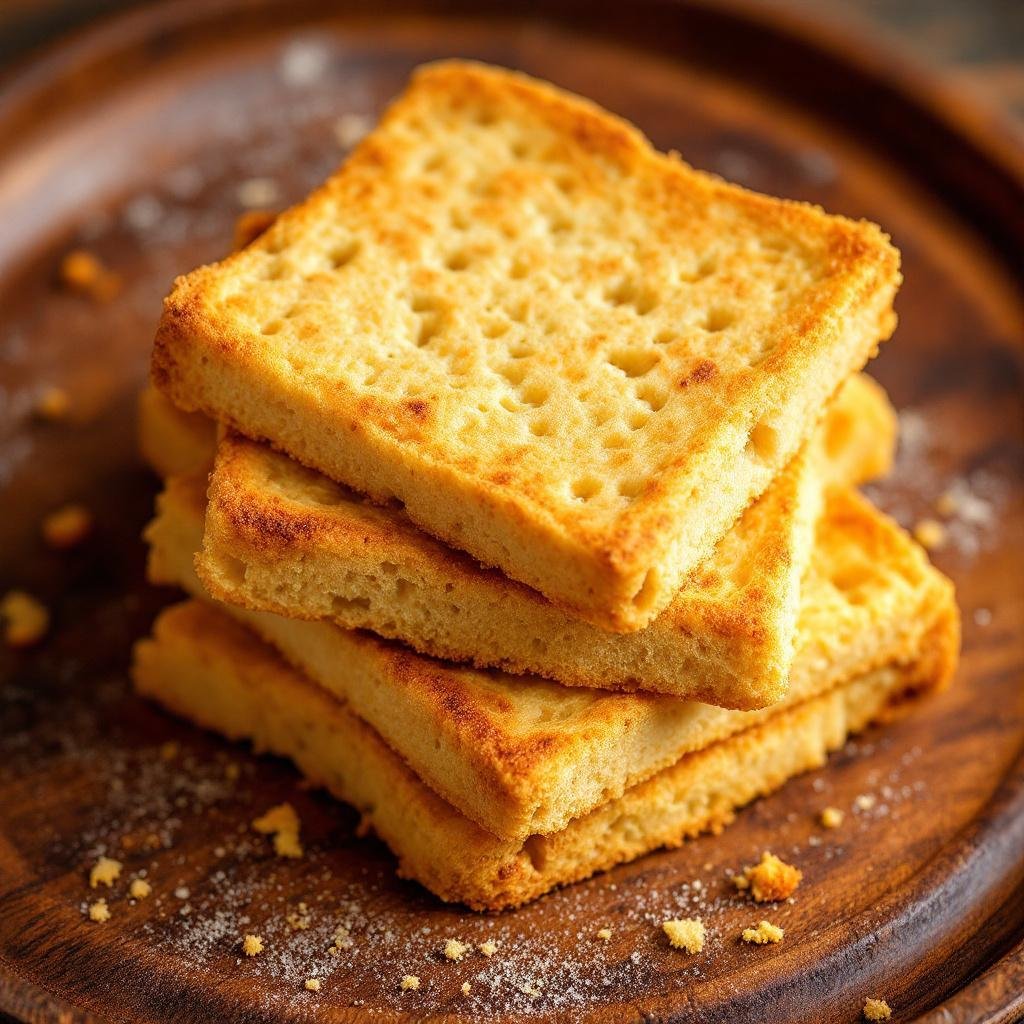 Toast (Cake Rusks)
