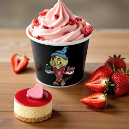 Strawberry Cheesecake